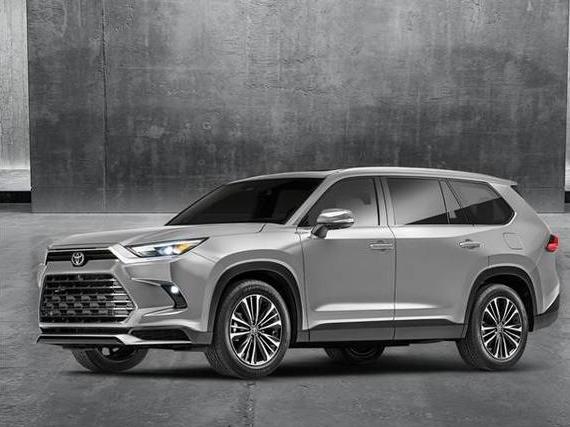 TOYOTA GRAND HIGHLANDER 2024 5TDAAAB5XRS017821 image